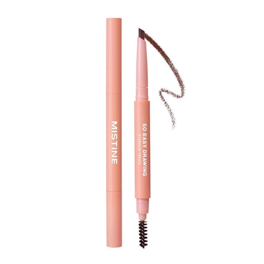 Mistine So Easy Drawing Eyebrow Pencil 0.15g. 02