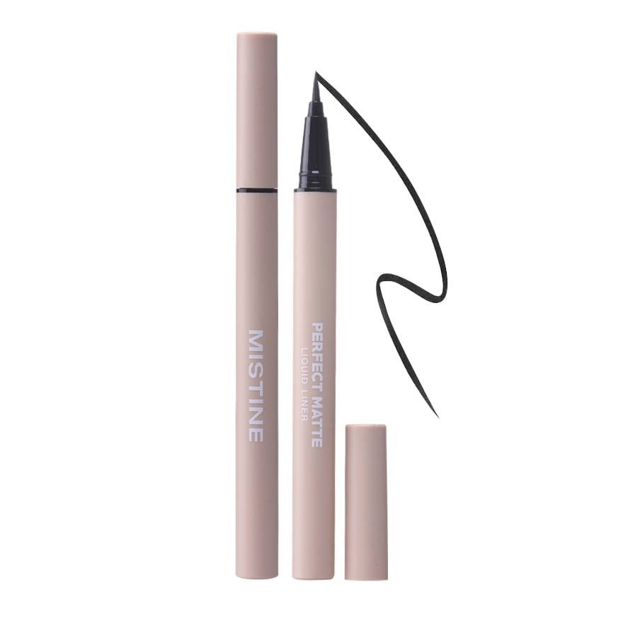 Mistine Perfect Matte Liquid Liner 1g. Black