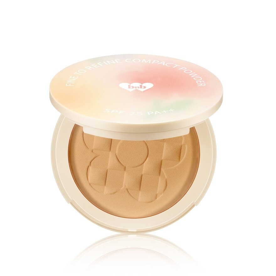 Barenbliss Fine To Refine Compact Powder 6g. 05 Honey Deep Nectar