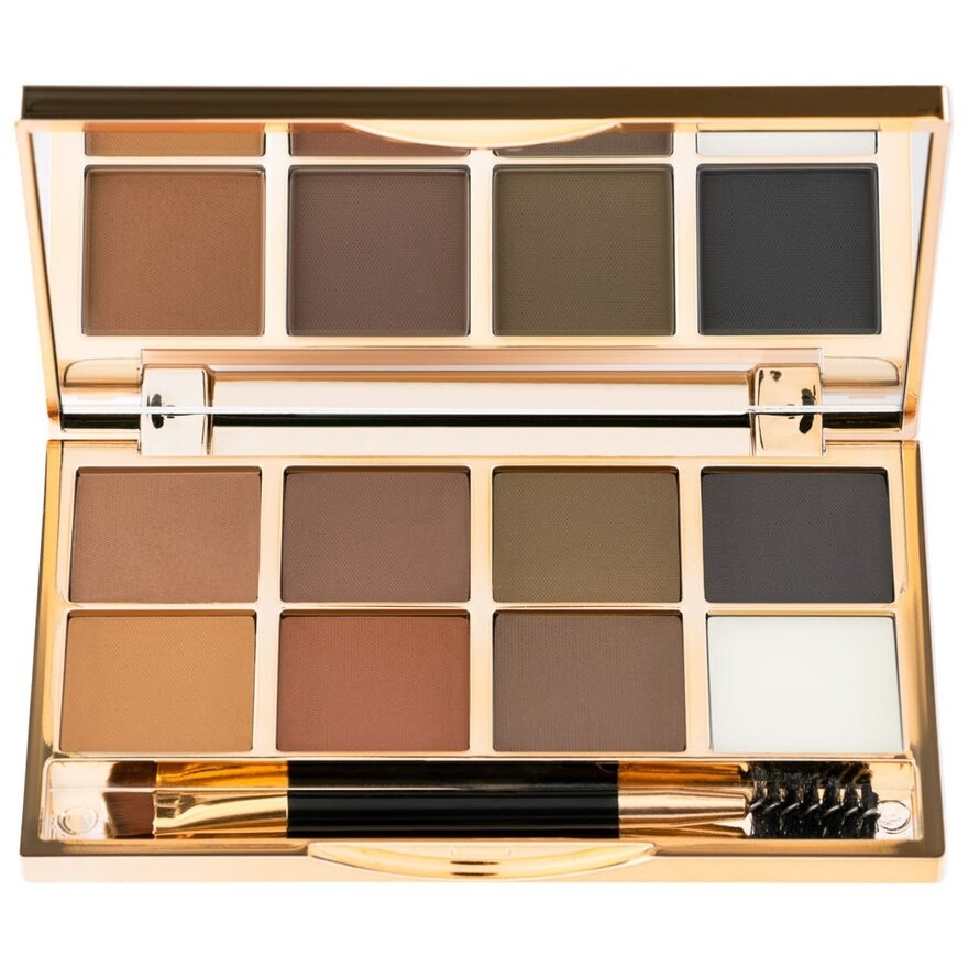 Browit Eyebrow  Eyeshadow Palette 8.6g.