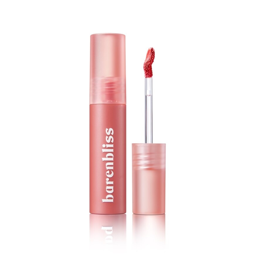 Barenbliss Cherry Makes Cheerful Lip Velvet 2.5g. 01 Blushed Moment