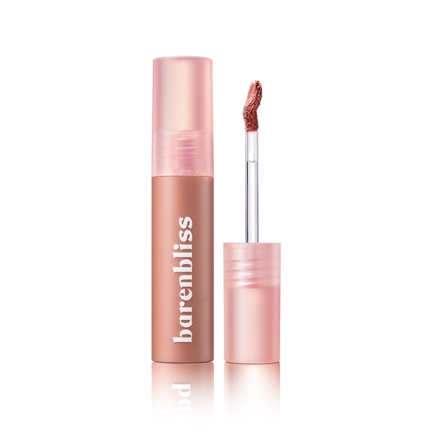 Barenbliss Cherry Makes Cheerful Lip Velvet 2.5g. 07 Beige Sunrise