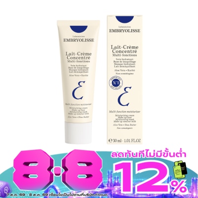 Embryolisse - Embryolisse Lait-Creme Concentre 30 ml. Moisturizer for all skin types image