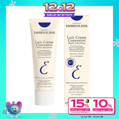 Embryolisse Embryolisse Lait-Creme Concentre 30 ml. Moisturizer for all skin types
