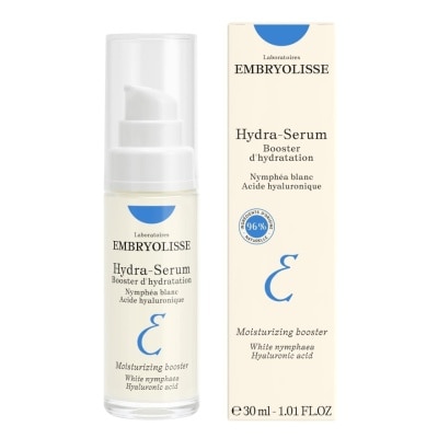 Embryolisse - เอ็มบรีโอลีสย์ ไฮดรา-เซรั่ม 30 มล. เซรั่มบำรุงผิวหน้าสำหรับทุกสภาพผิว ให้ความชุ่มชื้น image