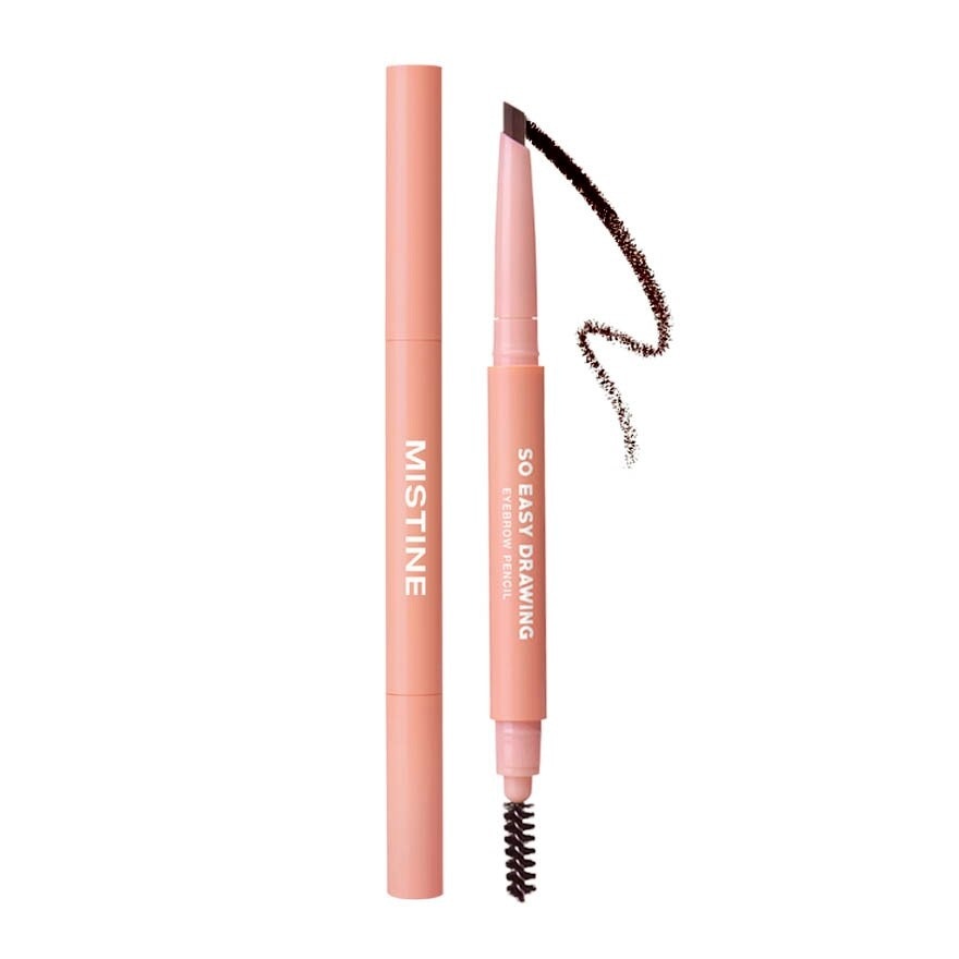 Mistine Mistine So Easy Eyebrow Pencil 01