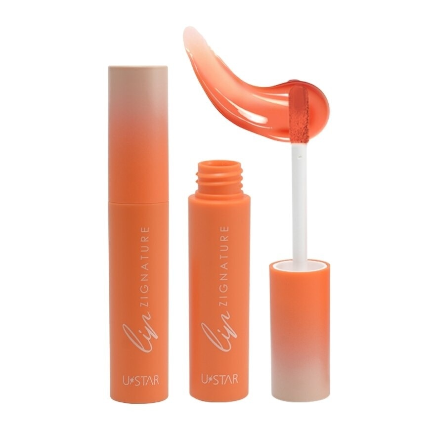Ustar Zignature Maxx Cover See-Through Tint 2g. 02 Nudy Pecan