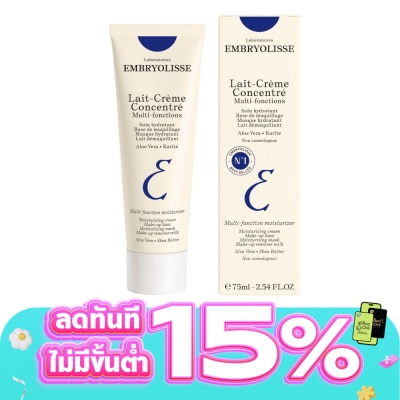 Embryolisse - Embryolisse Lait-Creme Concentre 75 ml. Moisturizer for all skin types