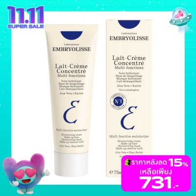 Embryolisse Embryolisse Lait-Creme Concentre 75 ml. Moisturizer for all skin types