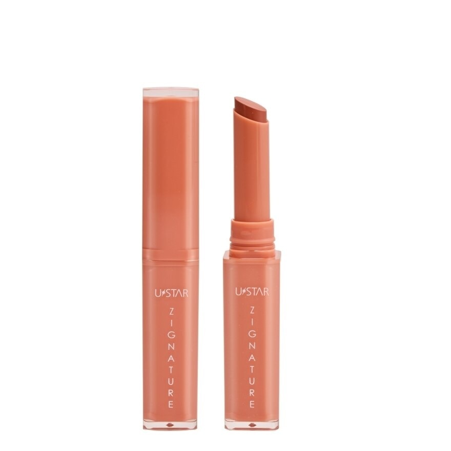 Ustar Zignature Maxx Cover Real Matte Lip 2g. 01 Toasted Coral