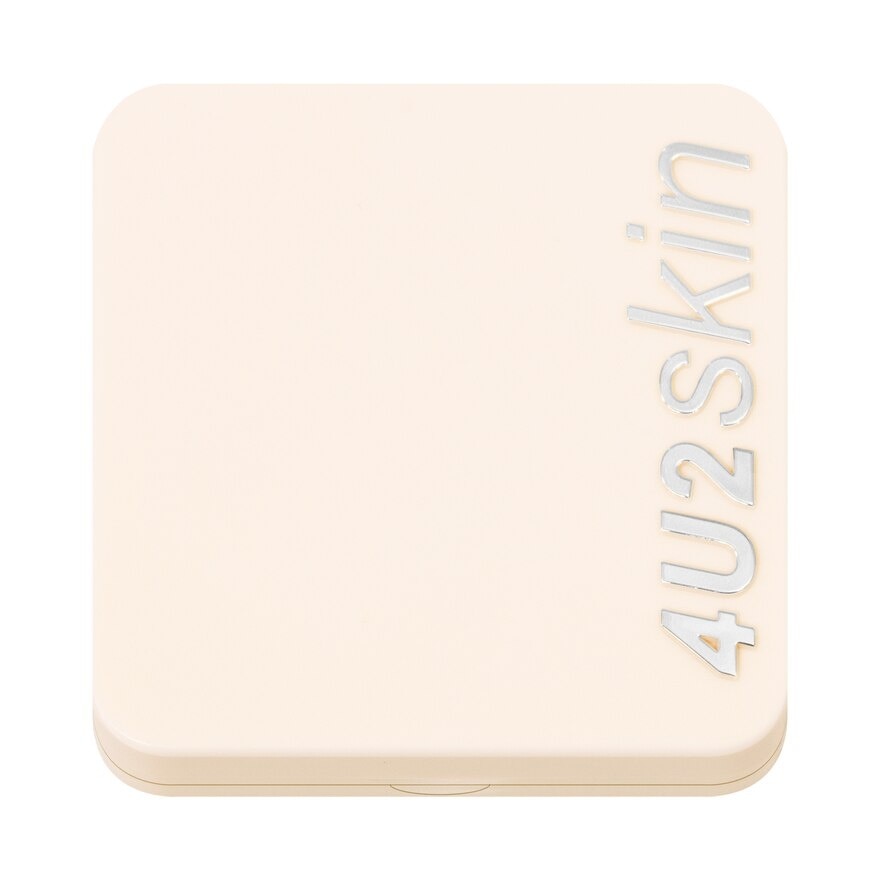 4U2 Pro Skin Longwear Foundation Powder SPF50+ PA++++ 10g. 34