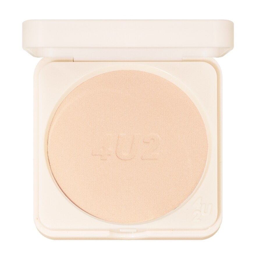 4U2 Pro Skin Longwear Foundation Powder SPF50+ PA++++ 10g. 20