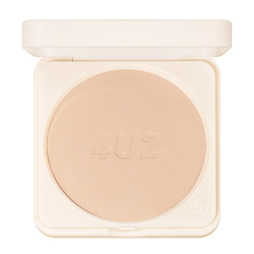 4U2 Pro Skin Longwear Foundation Powder SPF50+ PA++++ 10g. 22