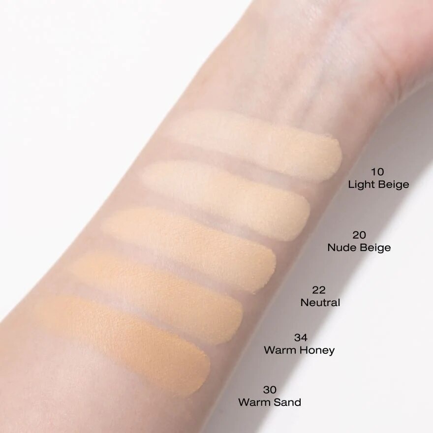 4U2 Pro Skin Longwear Foundation Powder SPF50+ PA++++ 10g. 22