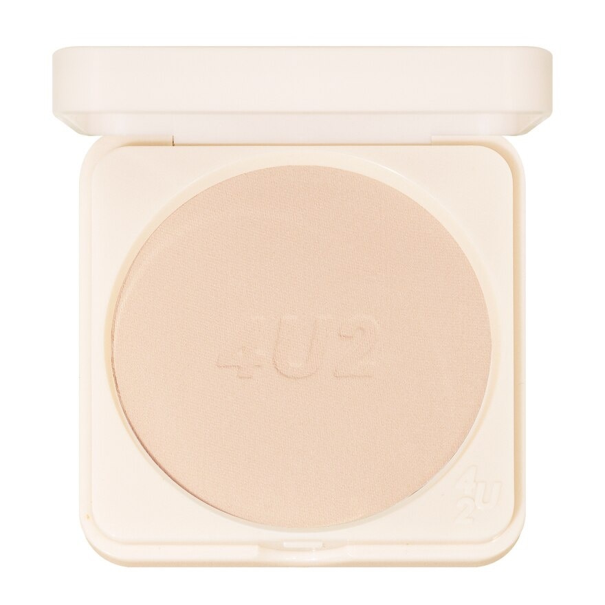 4U2 Pro Skin Longwear Foundation Powder SPF50+ PA++++ 10g. 10