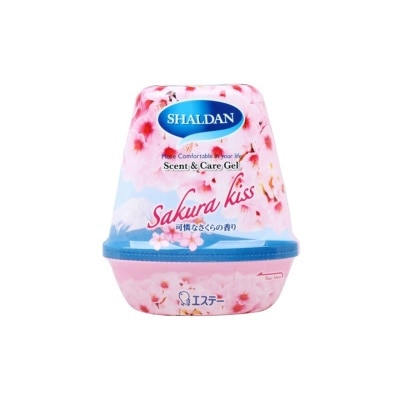 Shaldan Shaldan ScentCare Gel 180g. Sakura