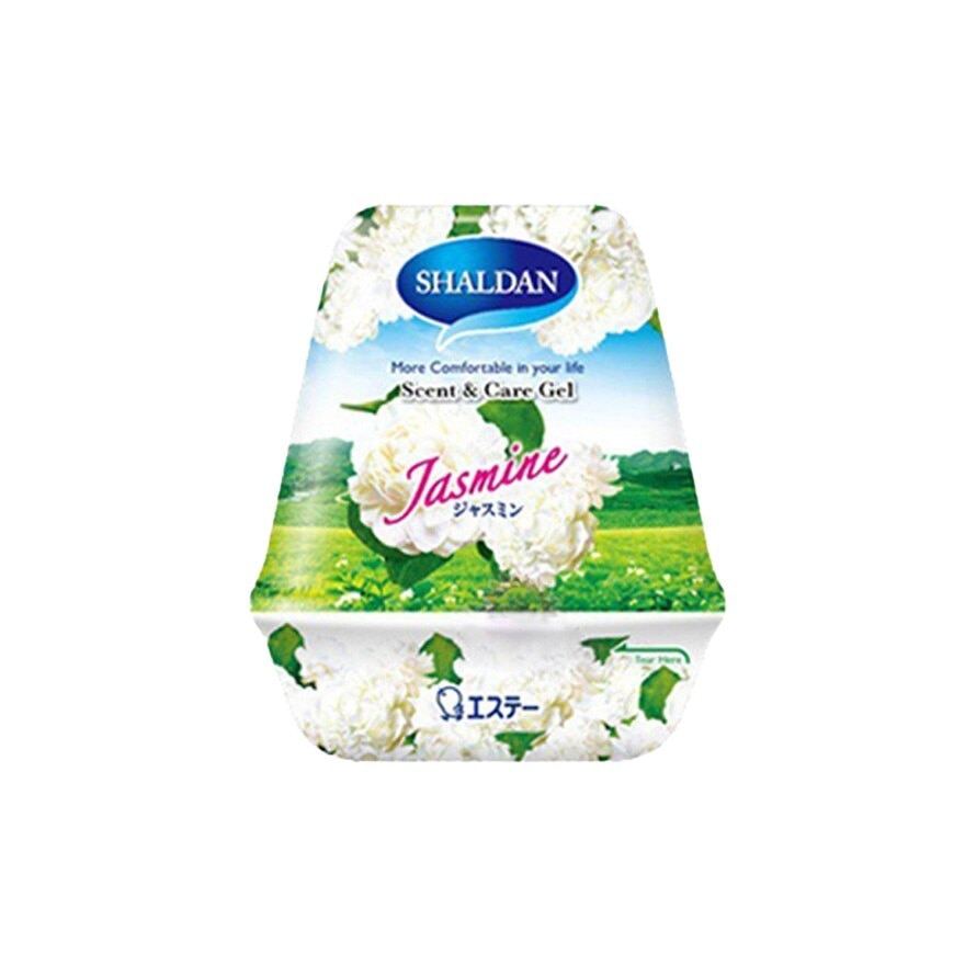 ชาล์เดิร์น เซ้นท์ แอนด์ แคร์ เจล 180ก. มะลิ