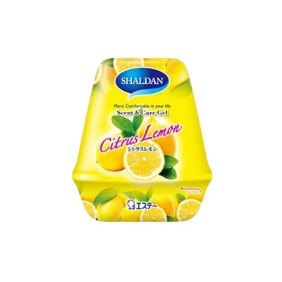 Shaldan Shaldan ScentCare Gel 180g. Lemon