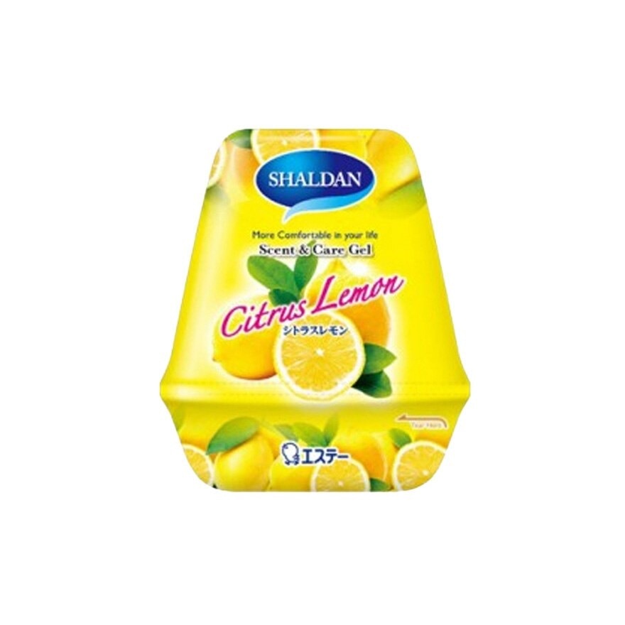Shaldan ScentCare Gel 180g. Lemon