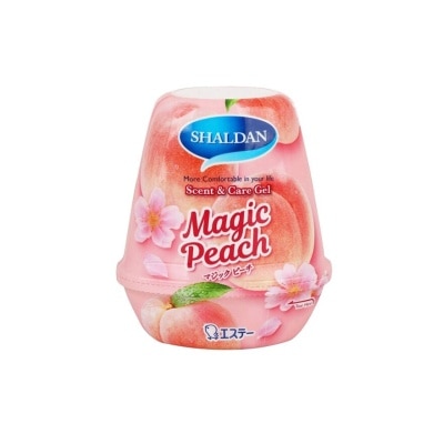 Shaldan Shaldan ScentCare Gel 180g. Magic Peach