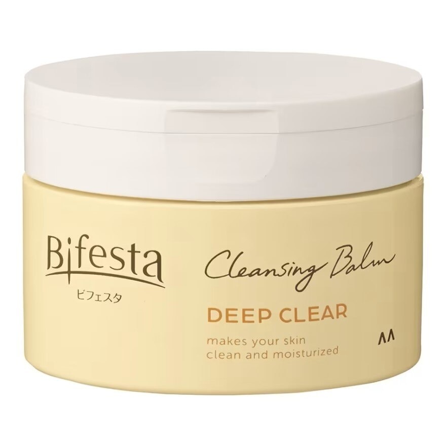 Bifesta Cleansing Balm Deep Clear 90 g. Pore care cleansing balm