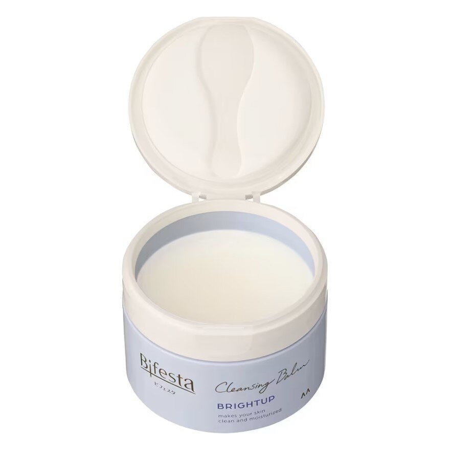 Bifesta Cleansing Balm Brightup 90 g. Brightening Cleansing Balm