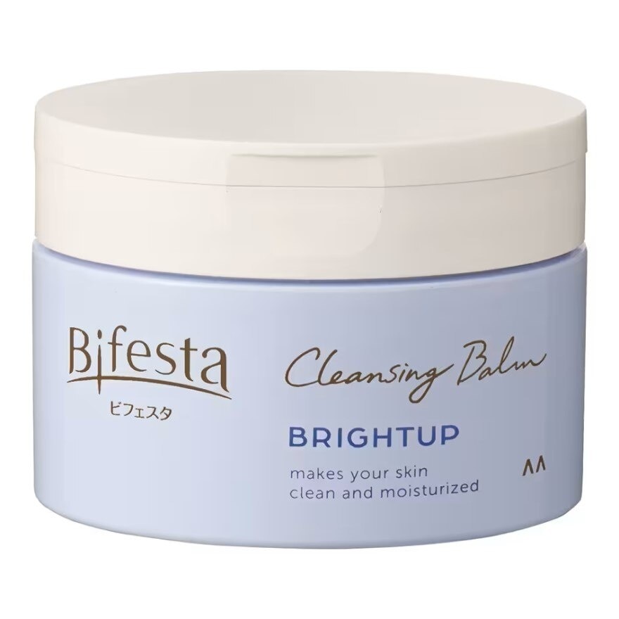 Bifesta Cleansing Balm Brightup 90 g. Brightening Cleansing Balm