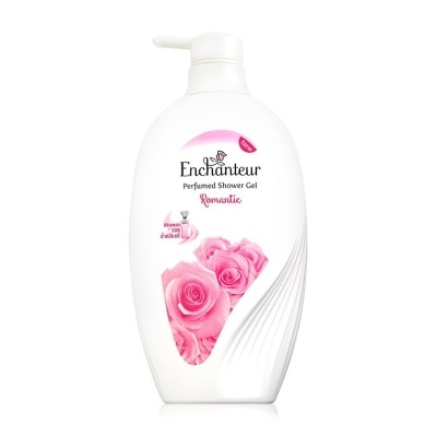 Enchanteur Enchanteur Perfumed Shower Gel Romantic Scent 550 ml.