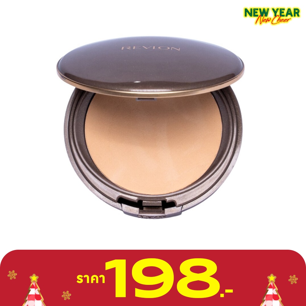 เรฟลอน นิว คอมเพล็กชั่น ทู เวย์ ฟาวเดชั่น SPF15 PA++ 12ก. 010 ไอโวรี่ เบจ