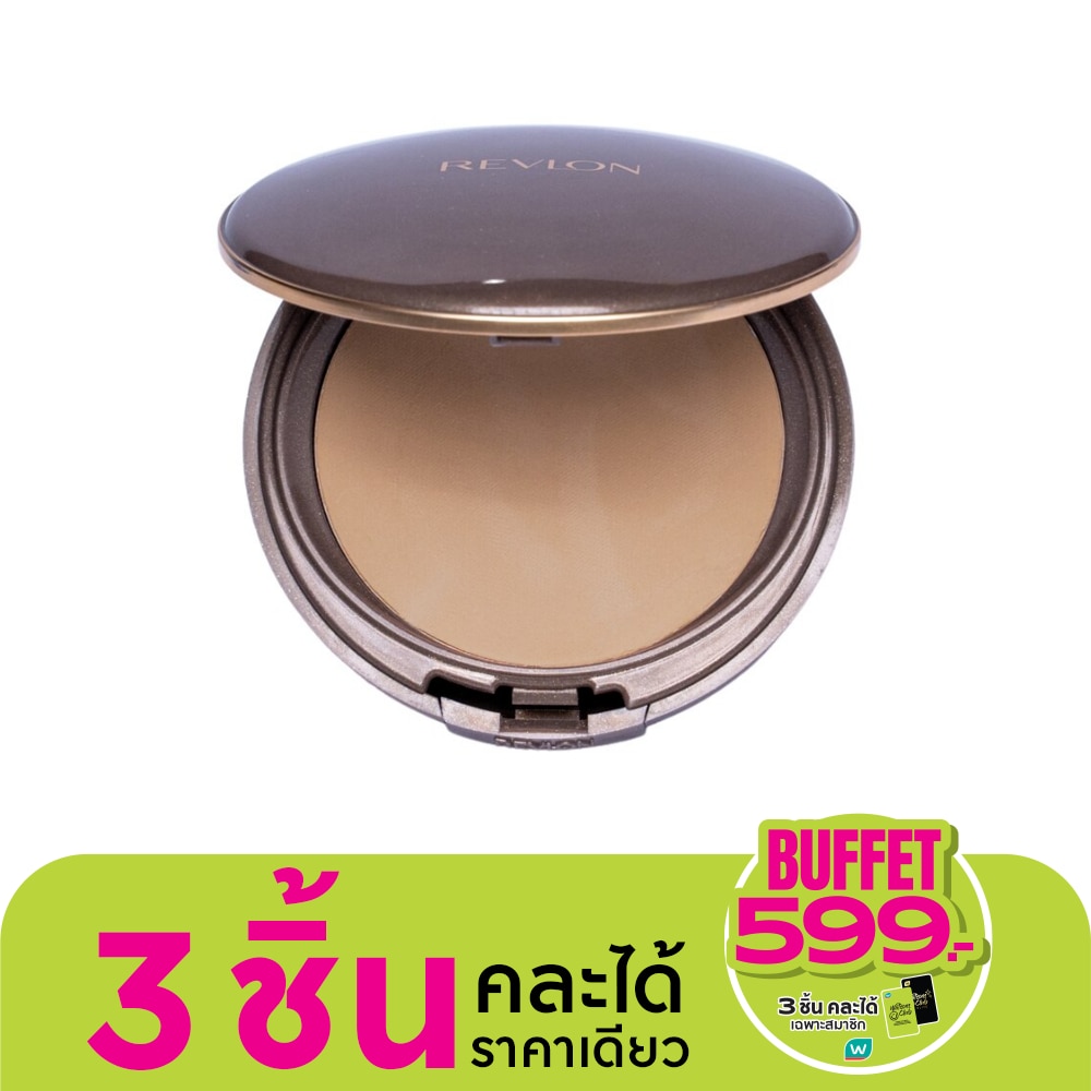 Revlon New Complexion Two Way Foundation SPF15 PA++ 12g. 020 Tender Peach