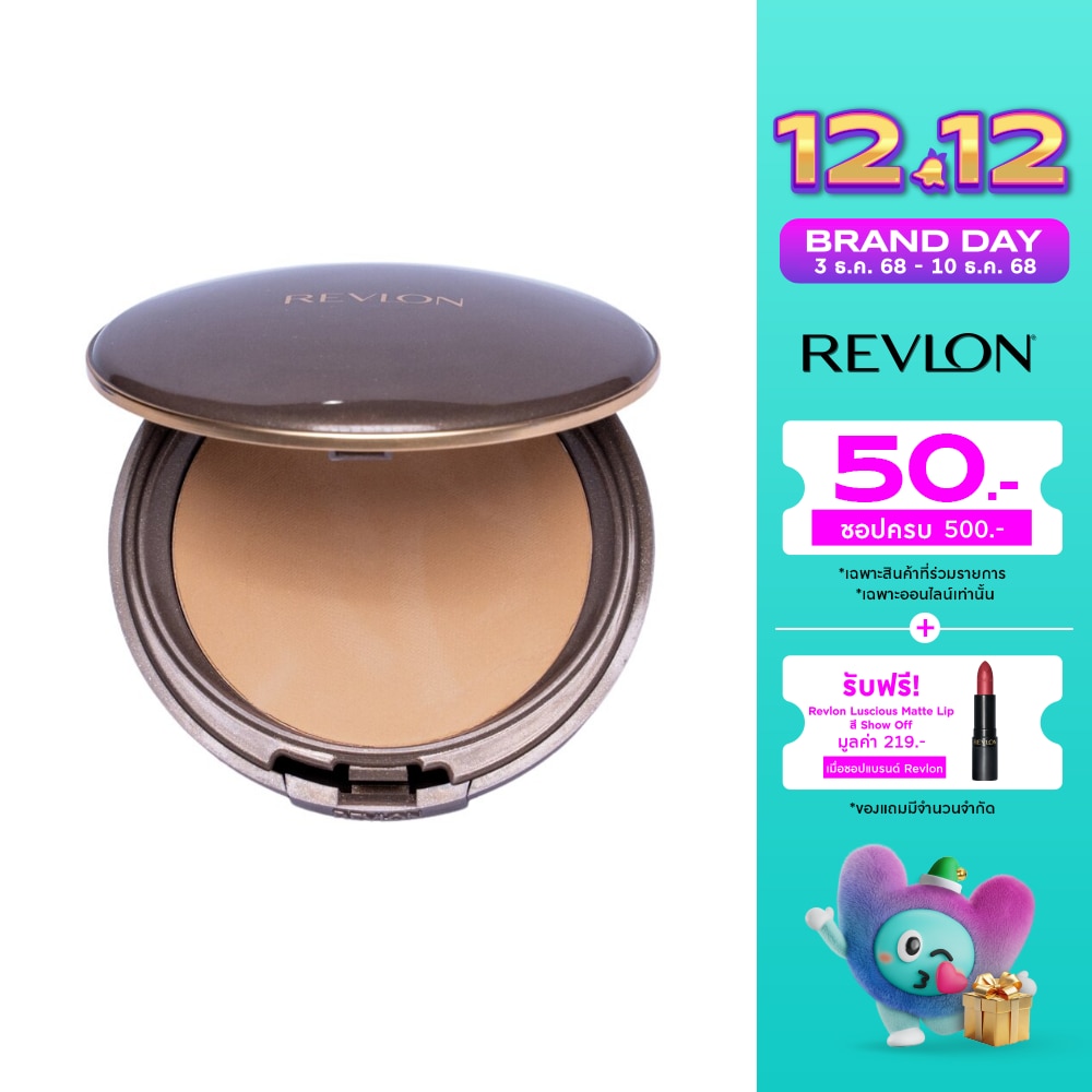 Revlon New Complexion Two Way Foundation SPF15 PA++ 12g. 040 Honey Beige