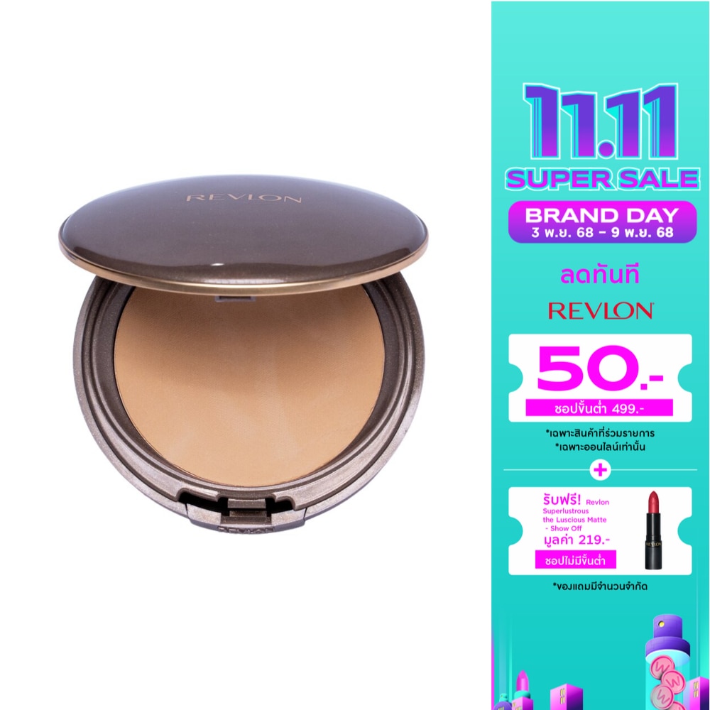 Revlon New Complexion Two Way Foundation SPF15 PA++ 12g. 040 Honey Beige