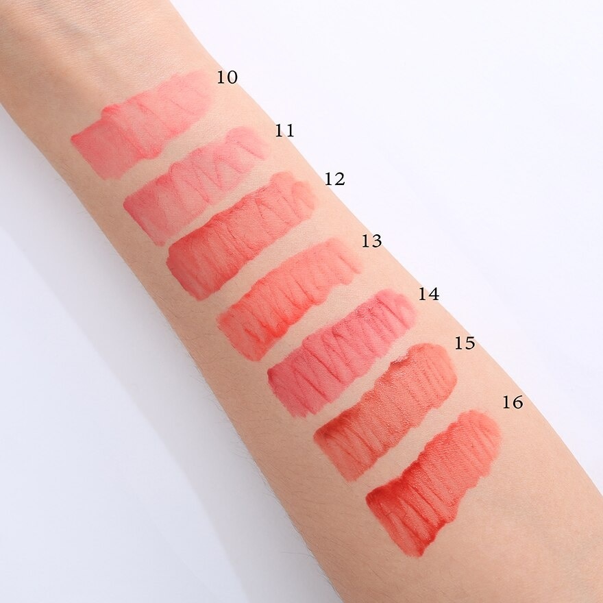 4U2 Jelly Lip Tint 4g. 15 Jele Lychee