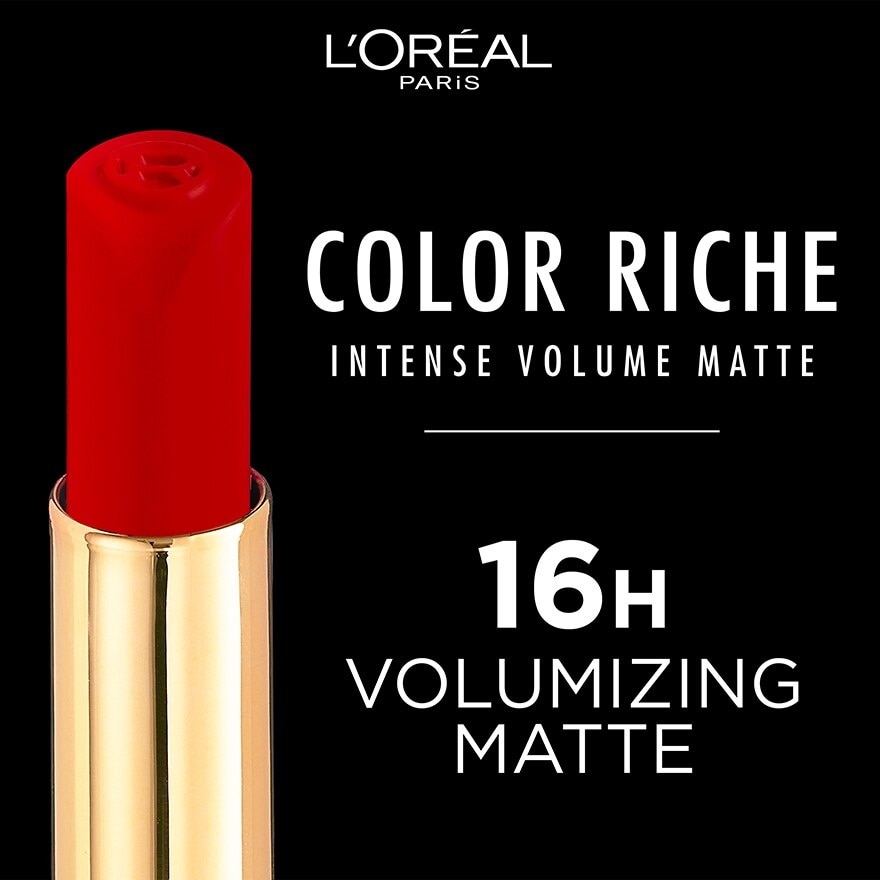 L'Oreal Color Riche Intense Volume Matte 1.8g. 129