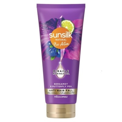 Sunsilk Sunsilk Natural Conditioner Bio Active  Bergamot  Butterflypea Anti Hair Fall 330 Ml.