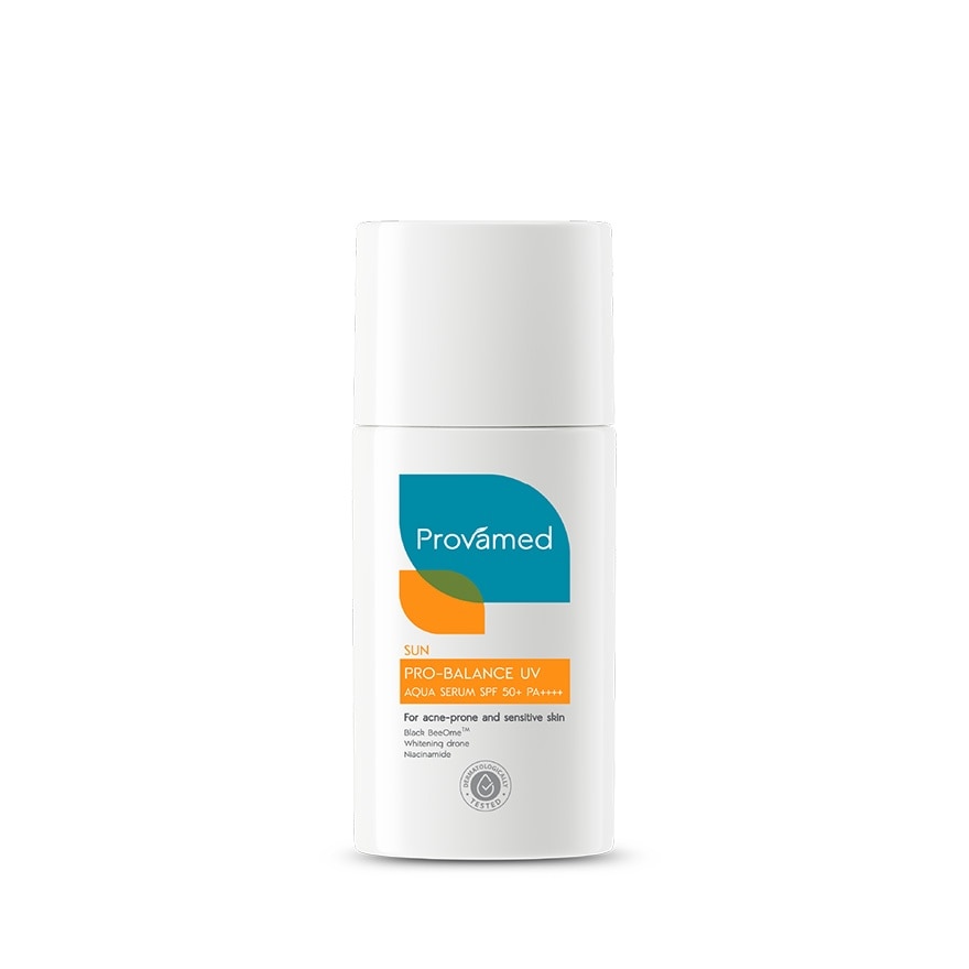 โปรวาเมด โปร-บาลานซ์ ยูวี อควา เซรั่ม SPF50+ PA++++ 40 มล. image