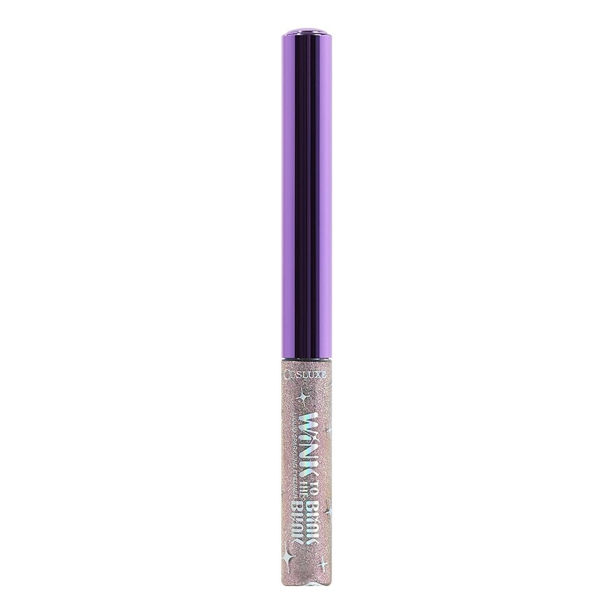 Cosluxe Cosluxe Winky Liquid Sparkling Liner04