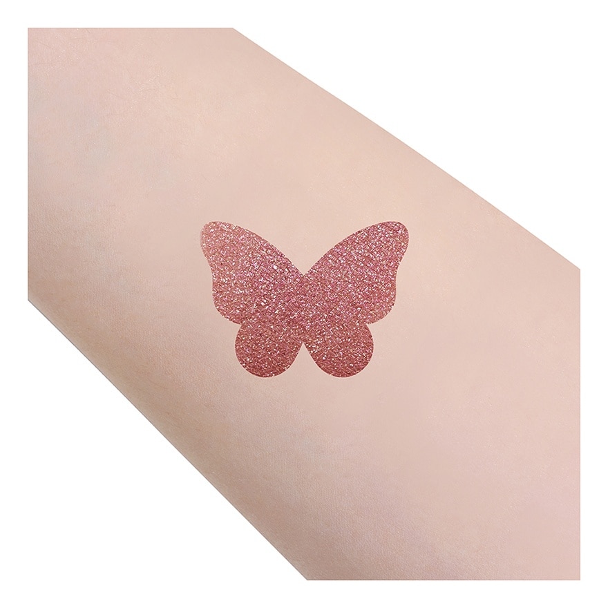 Cosluxe Twinkle Glitter Eyeshadow 2g. 01 Mercury