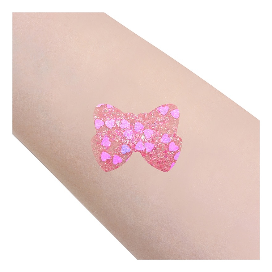 Cosluxe Stardust Bunny Eyeshadow 1.8g. 02 Fire