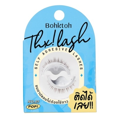 Bohktoh Bohktoh Thx Lash 01 Pop