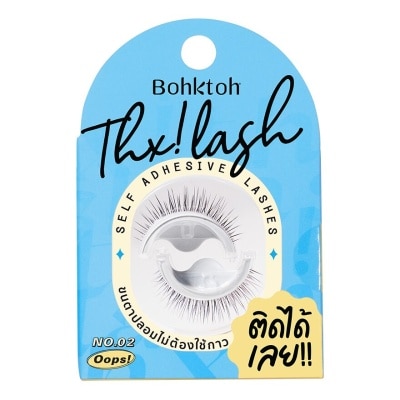 Bohktoh Bohktoh Thx Lash 02 Oops