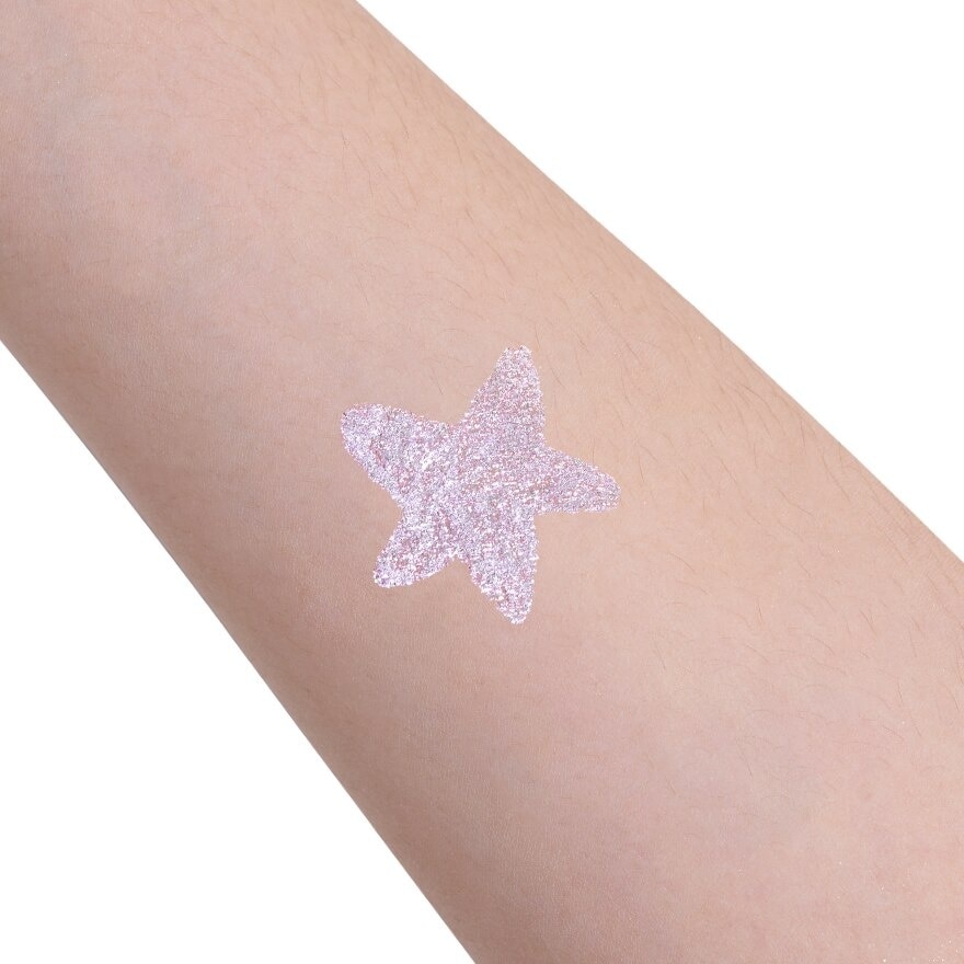 Cosluxe Winky Liquid Sparkling Eyeliner 3g. 02 Amethyst