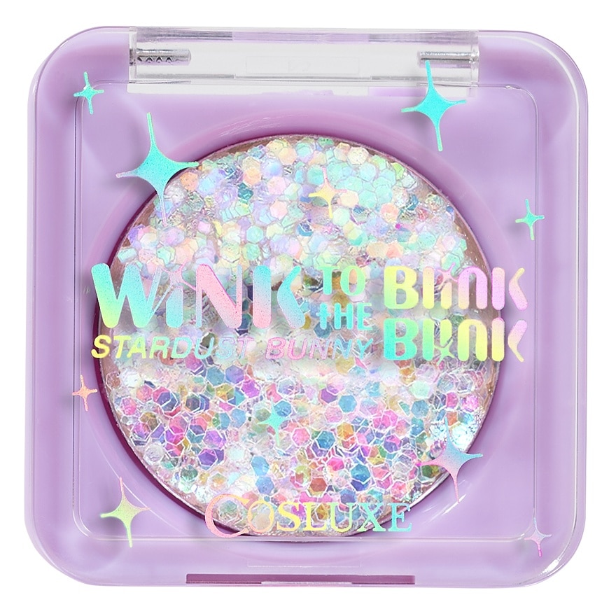 คอสลุคส์ สตาร์ดัส บันนี่ อายแชโดว์ 1.8ก. 01 เบลซ