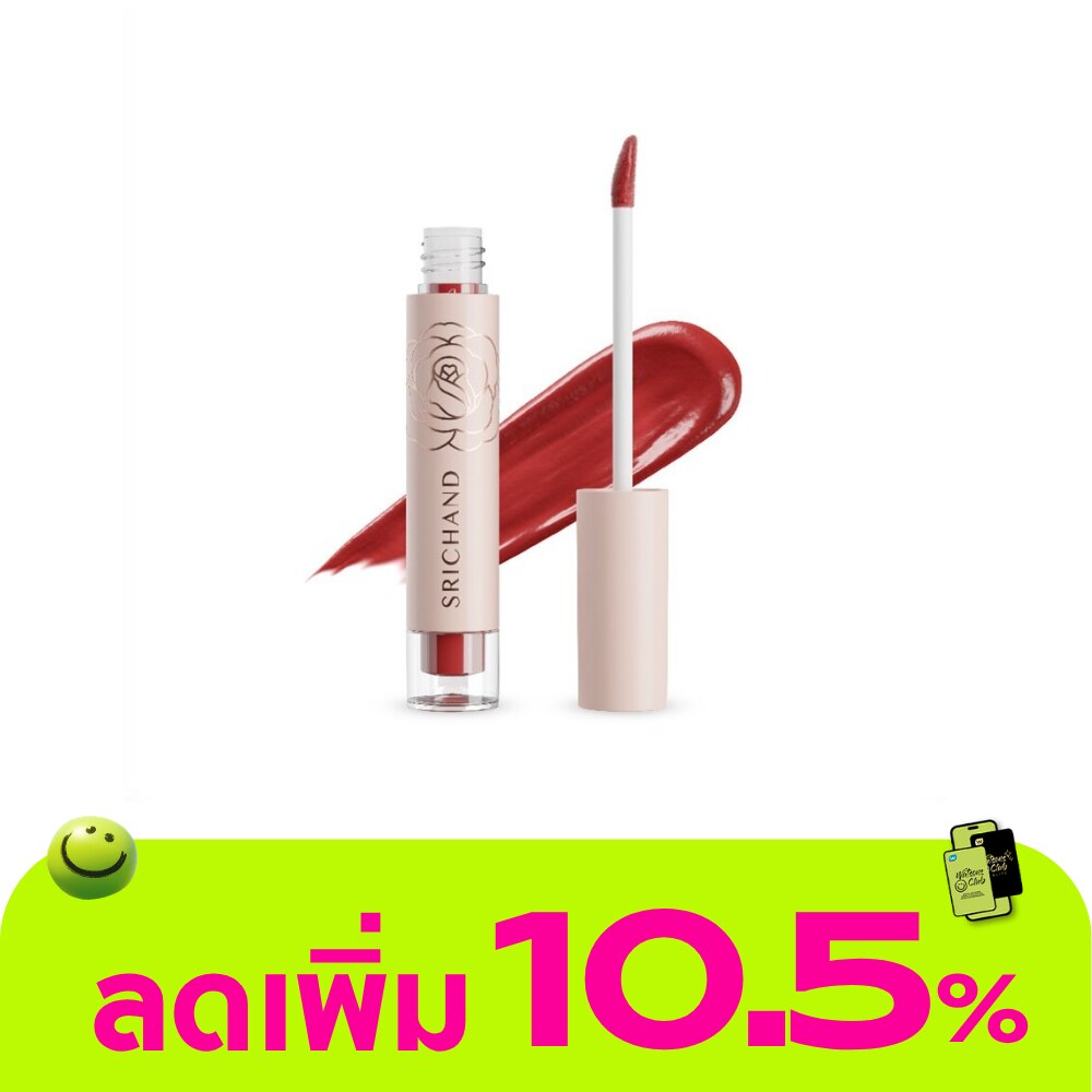 Srichand Feelin Me Matte Liquid Lip 3g. 03 Meet Up Pink