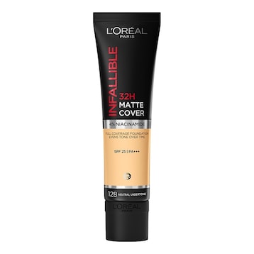 Infallible 32H Matte Cover Foudation SPF25 PA+++