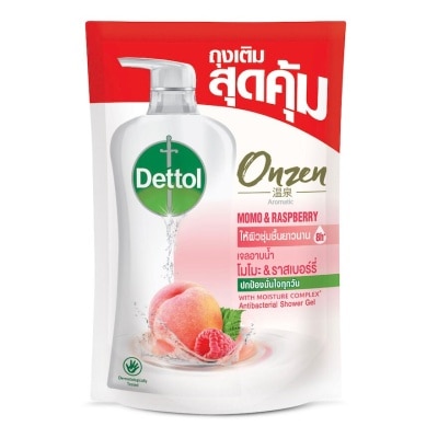 Dettol Dettol Shower Gel Onzen Aromatic Refill 410 G.