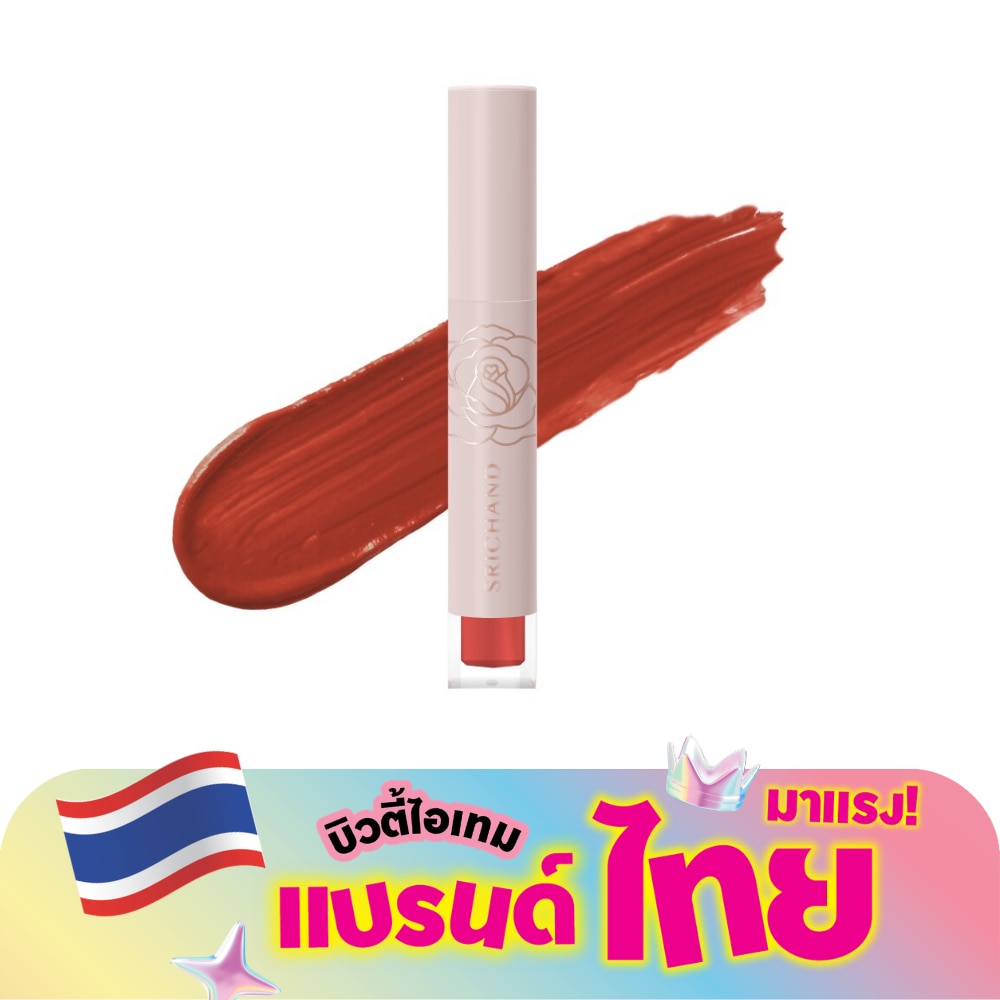 Srichand Feelin Me Matte Liquid Lip 3g. 06 Rhythm Of Coral