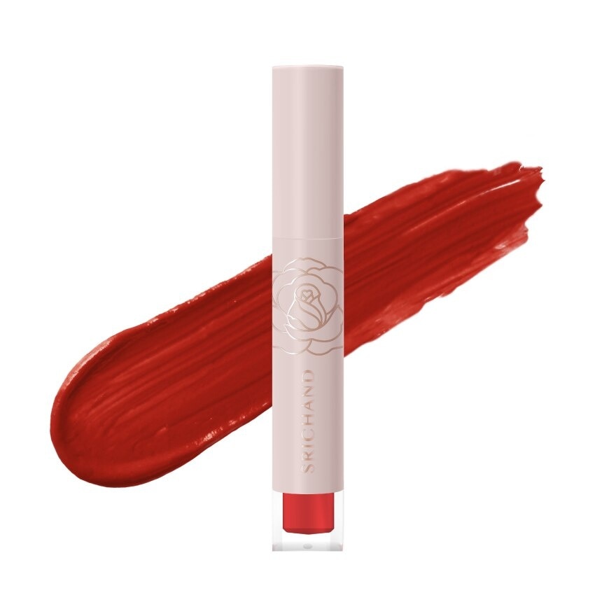 Srichand Feelin Me Matte Liquid Lip 3g. 08 Play On Red