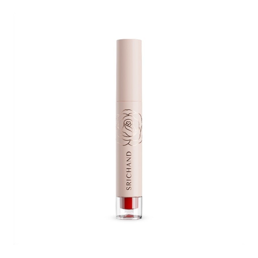 Srichand Feelin Me Matte Liquid Lip 3g. 10 Savvy Red
