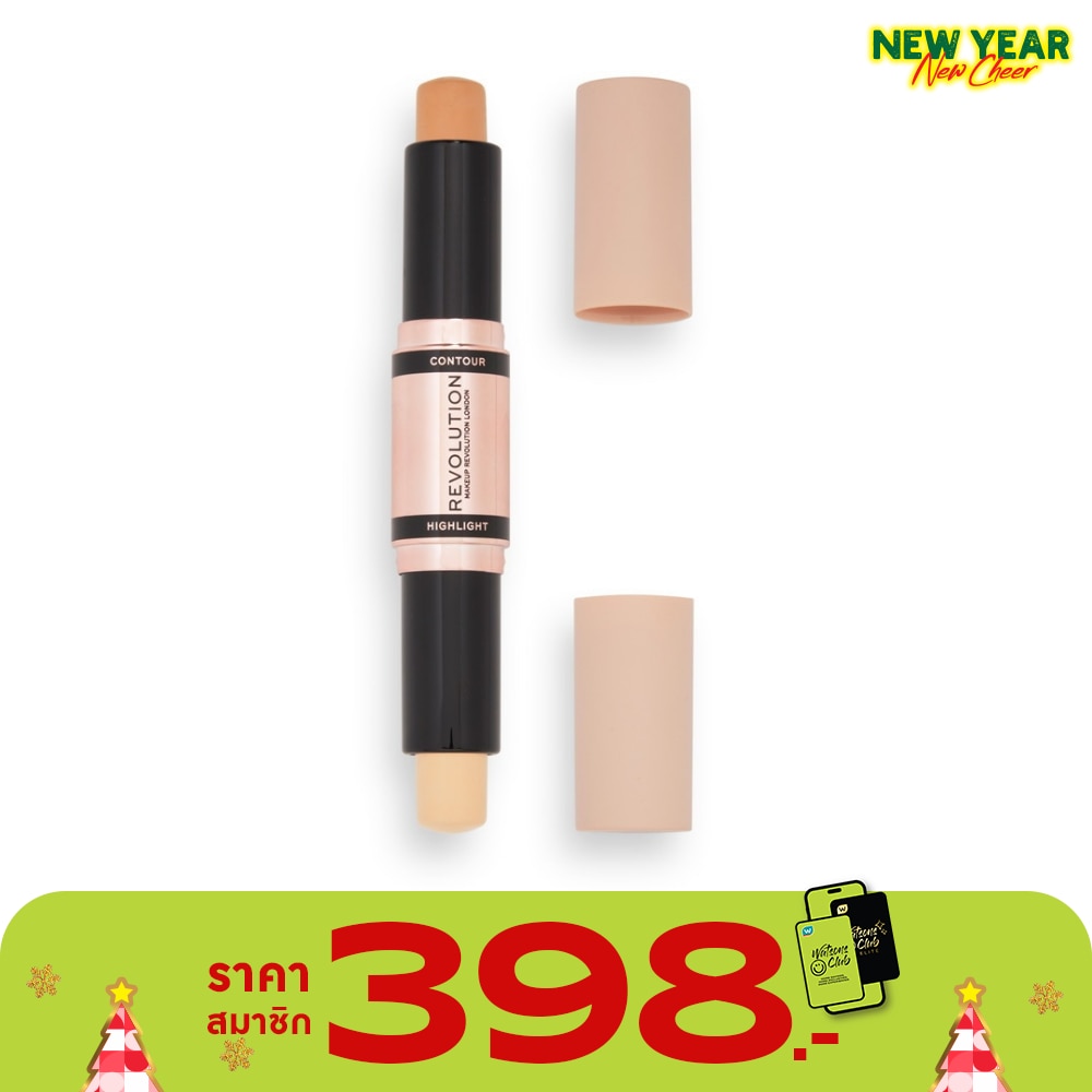 Makeup Revolution #MUR Fast Base Contour Stick Light
